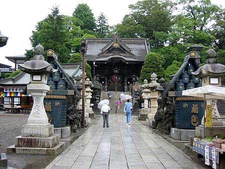 Foto Kloster - Narita