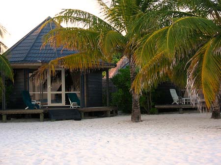 Wohnungen am Strand