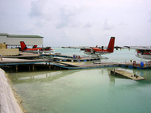 Fotos Flughafen für Wasserflugzeuge