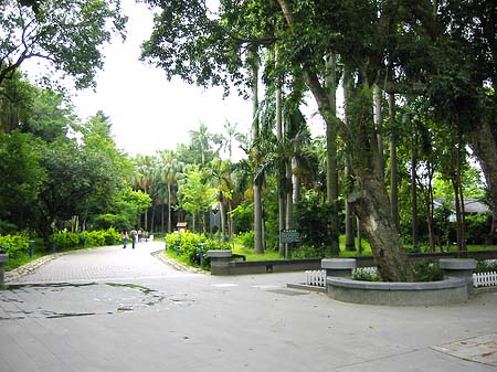 Fotos Botanischer Garten