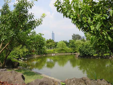 Foto Daan Park - Taipeh