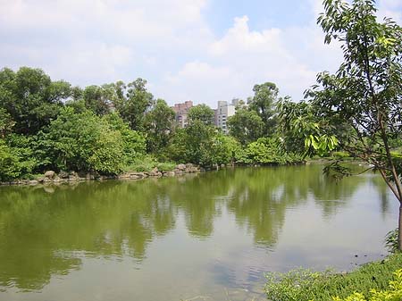 Foto Daan Park - Taipeh