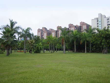 Foto Daan Park - Taipeh