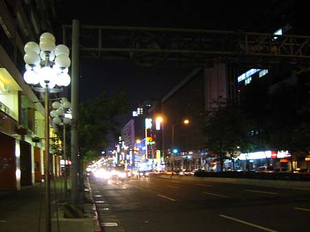 Foto Jen Ai Road - Taipeh