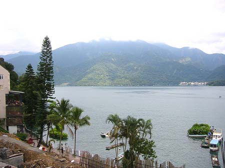 Sun Moon Lake