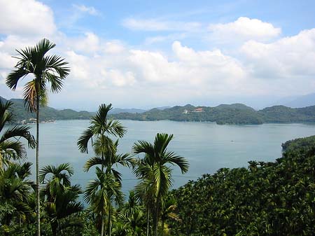 Sun Moon Lake Foto 