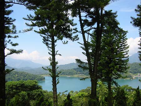 Foto Sun Moon Lake