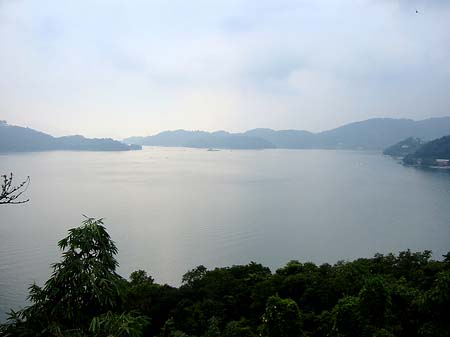 Sun Moon Lake Foto 