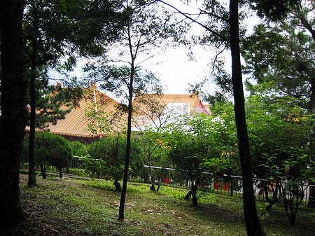 Sun Moon Lake Foto 