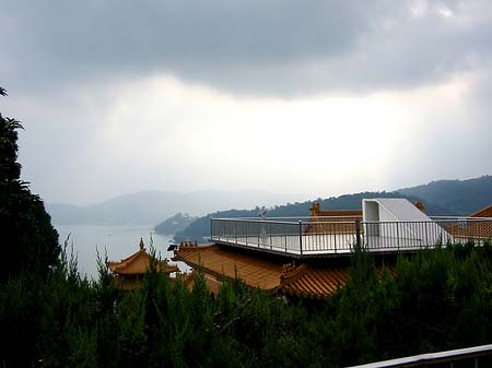 Sun Moon Lake