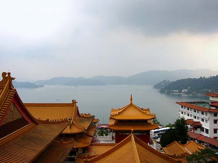 Sun Moon Lake Foto 