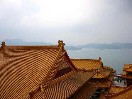 Foto Sun Moon Lake