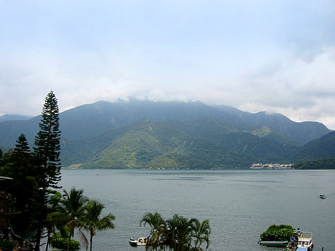 Sun Moon Lake Foto 