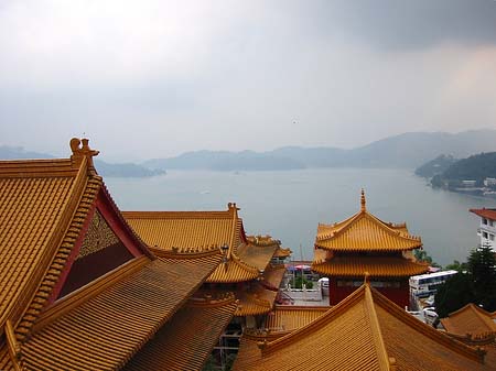 Sun Moon Lake