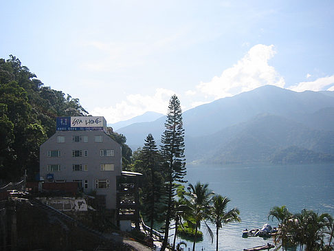 Foto Sun Moon Lake