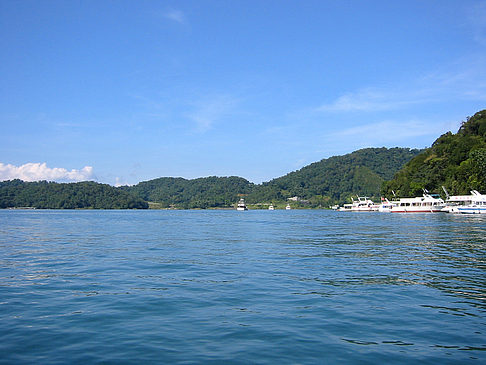 Foto Sun Moon Lake - 