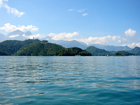 Foto Sun Moon Lake