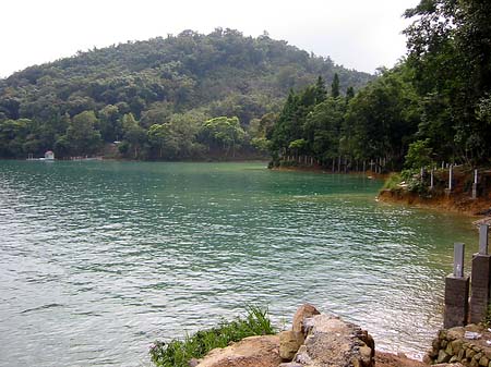 Sun Moon Lake Foto 