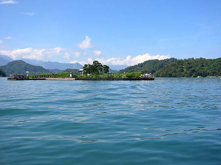 Foto Sun Moon Lake