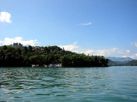 Foto Sun Moon Lake - 