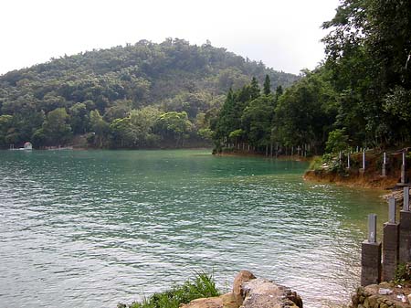 Sun Moon Lake