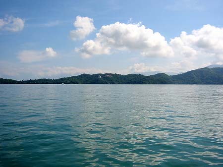 Sun Moon Lake