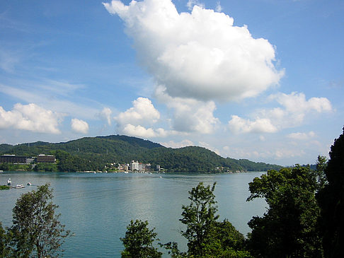 Foto Sun Moon Lake - 