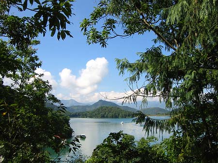 Sun Moon Lake Foto 