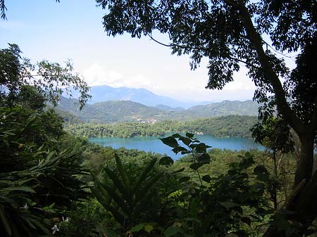 Sun Moon Lake Foto 