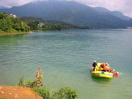 Sun Moon Lake Foto 