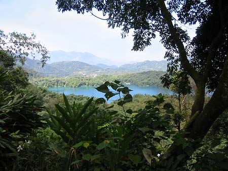 Sun Moon Lake