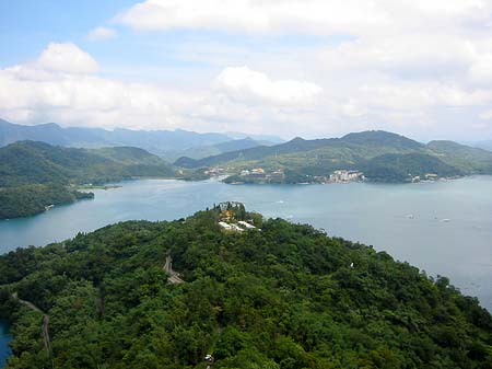 Sun Moon Lake Fotos