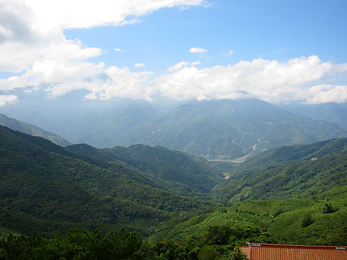 Sun Moon Lake