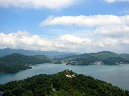 Foto Sun Moon Lake