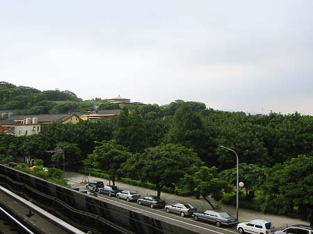 Foto Schienen - Taipeh