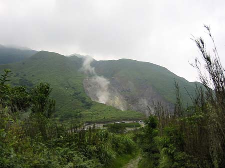 Yangminshan Foto 